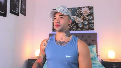 Matthew INDEPENDENT MODEL online show from March 4, 3:24 am