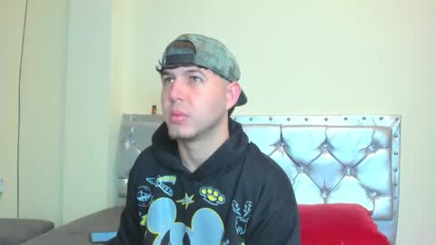 matthewlatinc online show from April 12, 2:40 pm