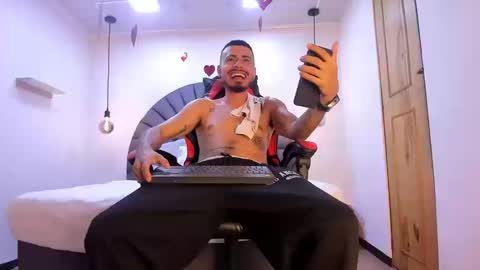 Matthew online show from March 12, 11:34 pm