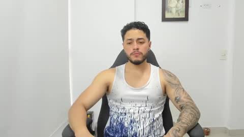 Mattias online show from April 3, 9:55 pm