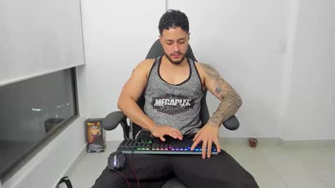 Mattias online show from February 24, 11:38 pm