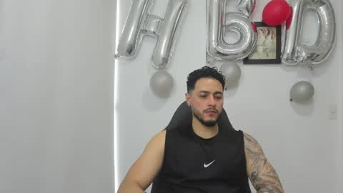 Mattias online show from March 31, 9:49 pm