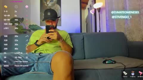 MattMeness online show from February 25, 6:25 am