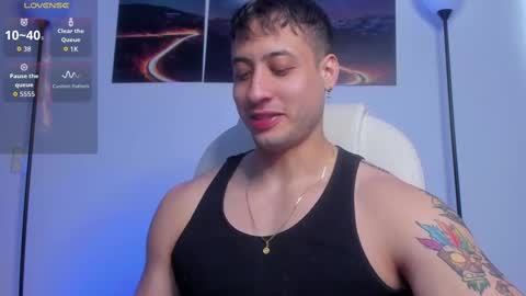 mattsaill_ online show from November 15, 1:35 pm