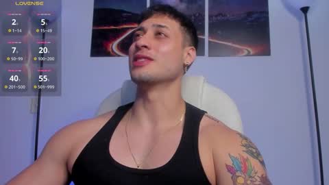 mattsaill_ online show from October 26, 6:54 pm