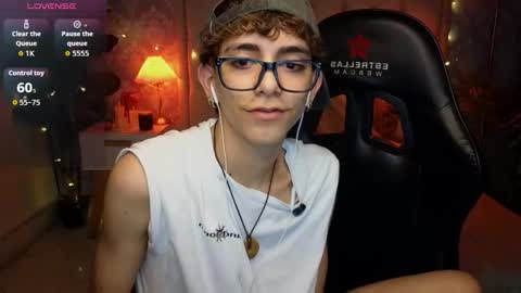 matty_spark online show from March 20, 1:15 pm