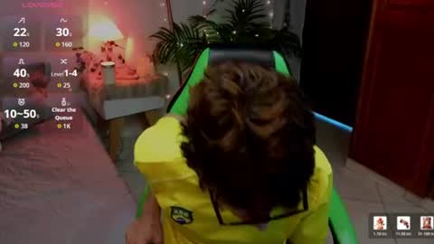 matty_spark online show from June 15, 1:36 pm