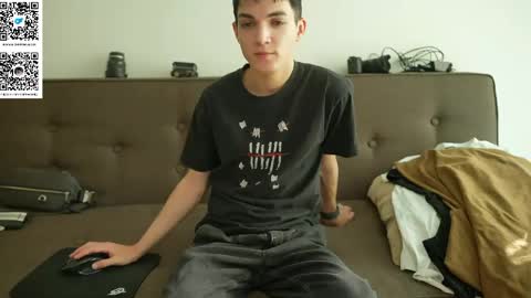 Matty  Aiden online show from April 10, 5:20 pm