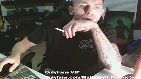 MattyMatt online show from January 7, 11:14 pm