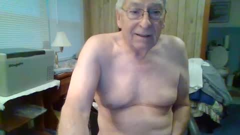 Snapshot of maturecouple1954 chatting on January 7, 12:27 pm SXECPL55 at G mail Dot Com online show from January 7, 12:27 pm