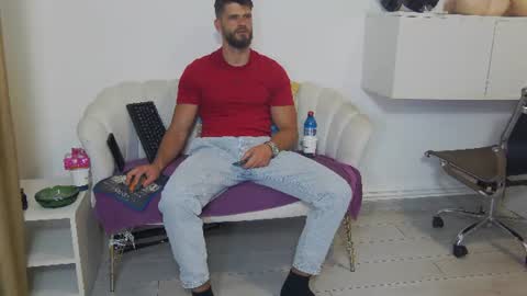 mauro_real_man online show from July 20, 7:36 am
