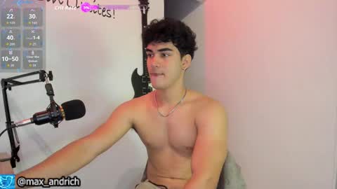 Max... online show from March 8, 4:27 am