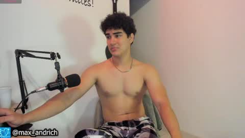 Max... online show from April 7, 4:56 am