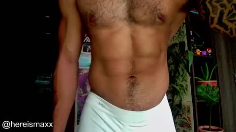 Snapshot of max_greenn chatting on January 1, 6:59 pm Max Follow me IGX hereismaxx online show from January 1, 6:59 pm