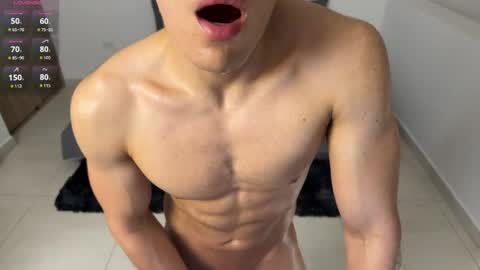 Max Lancaster online show from April 5, 3:30 pm