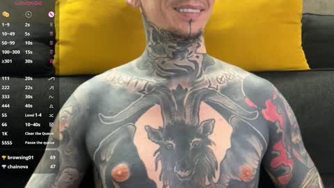    online show from January 12, 11:47 am