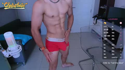 Snapshot of max_russell chatting on December 21, 3:03 am Former Porn Star online show from December 21, 3:03 am