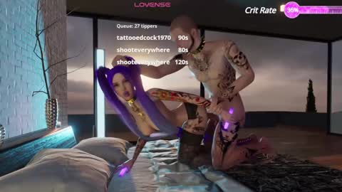 Max Singularity - Scotlands Greatest Love Machine online show from January 3, 11:03 am