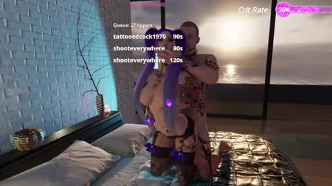 Max Singularity - Scotlands Greatest Love Machine online show from January 3, 9:05 pm