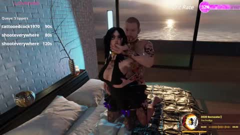 Max Singularity - Scotlands Greatest Love Machine online show from January 2, 4:41 am