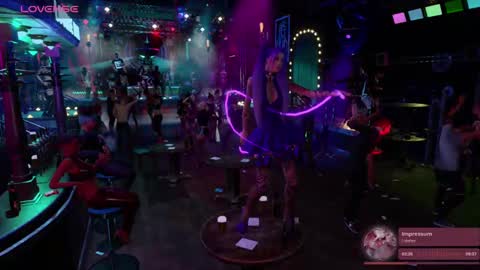 Max Singularity - Scotlands Greatest Love Machine online show from February 15, 2:37 am