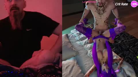 Max Singularity - Scotlands Greatest Love Machine online show from February 3, 3:59 pm