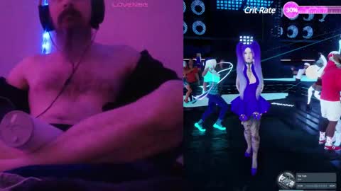 Max Singularity - Scotlands Greatest Love Machine online show from December 23, 4:22 am