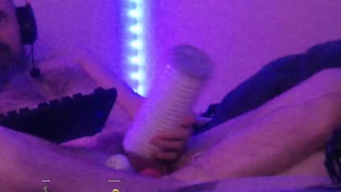 Max Singularity - Scotlands Greatest Love Machine online show from March 2, 7:54 am