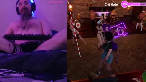 Max Singularity - Scotlands Greatest Love Machine online show from December 24, 10:06 pm