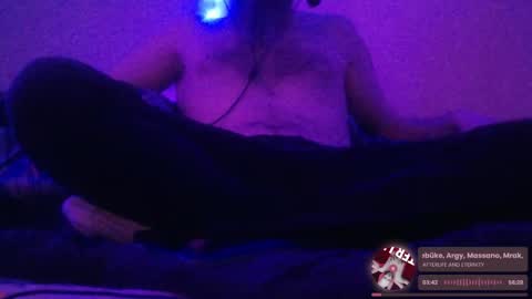 Max Singularity - Scotlands Greatest Love Machine online show from February 21, 11:21 pm