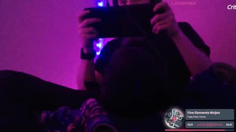 Max Singularity - Scotlands Greatest Love Machine online show from February 8, 5:08 am