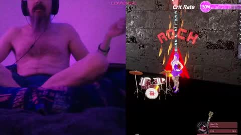 Max Singularity - Scotlands Greatest Love Machine online show from December 29, 7:50 am