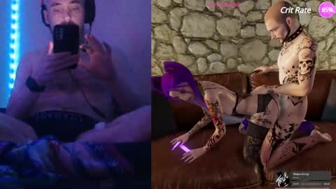 Max Singularity - Scotlands Greatest Love Machine online show from January 17, 8:48 pm