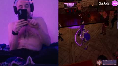 Max Singularity - Scotlands Greatest Love Machine online show from January 14, 7:53 pm