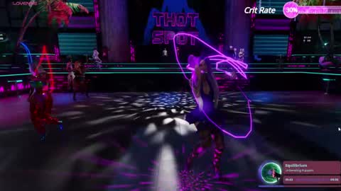 Max Singularity - Scotlands Greatest Love Machine online show from December 20, 6:35 pm