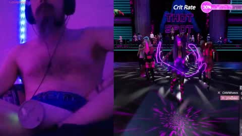 Max Singularity - Scotlands Greatest Love Machine online show from December 20, 5:57 am