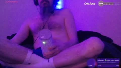 Max Singularity - Scotlands Greatest Love Machine online show from February 27, 8:06 am