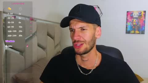 Max Taylor online show from March 27, 8:26 am