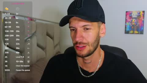 Max Taylor online show from March 27, 8:18 am