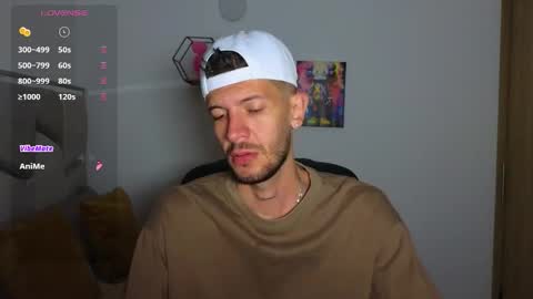 Max Taylor online show from March 18, 5:21 am