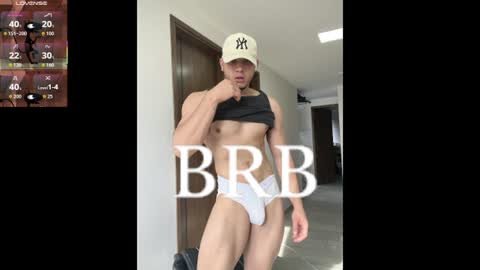 max_valiant1 online show from July 14, 12:00 pm