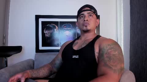 Maxcarther online show from July 13, 8:11 pm