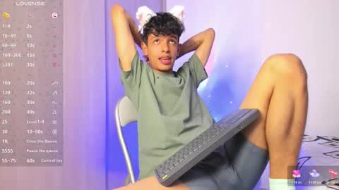 Max  online show from March 7, 1:47 am