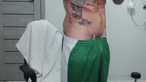 Maximus Fox online show from March 26, 8:40 am