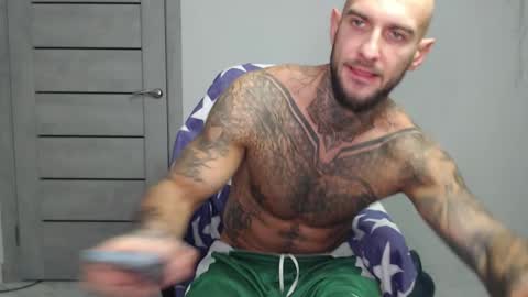 Maximus Fox online show from November 6, 8:28 am