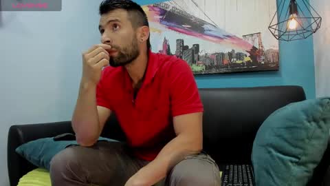 Maximo online show from February 2, 3:21 am