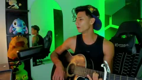 Maximo online show from July 29, 9:14 pm
