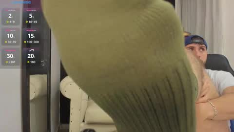 Snapshot of maximo_wolf1 chatting on October 21, 9:28 pm Maximo Wolf online show from October 21, 9:28 pm