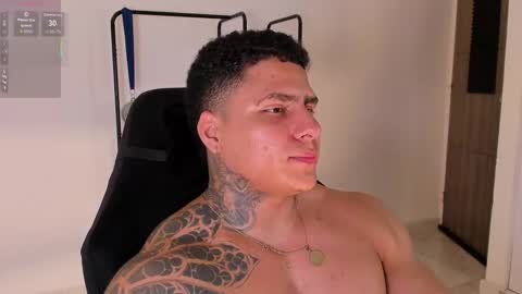 Maximoscott online show from September 14, 2:02 am