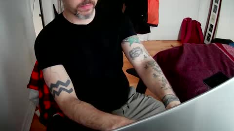 maxxxomega online show from February 23, 9:58 pm